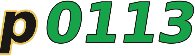 p0113 logo